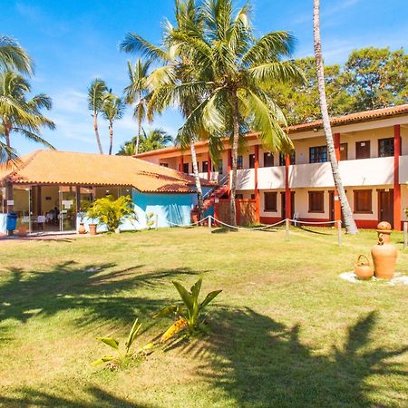 Pousada Morada Dos Coqueiros Porto Seguro Bagian luar foto