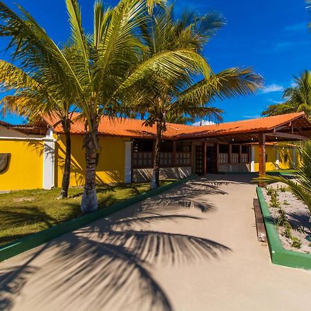 Pousada Morada Dos Coqueiros Porto Seguro Bagian luar foto