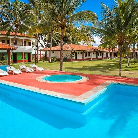 Pousada Morada Dos Coqueiros Porto Seguro Bagian luar foto