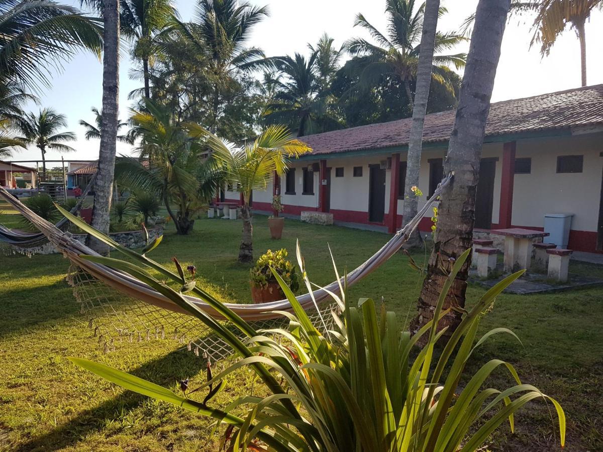 Pousada Morada Dos Coqueiros Porto Seguro Bagian luar foto