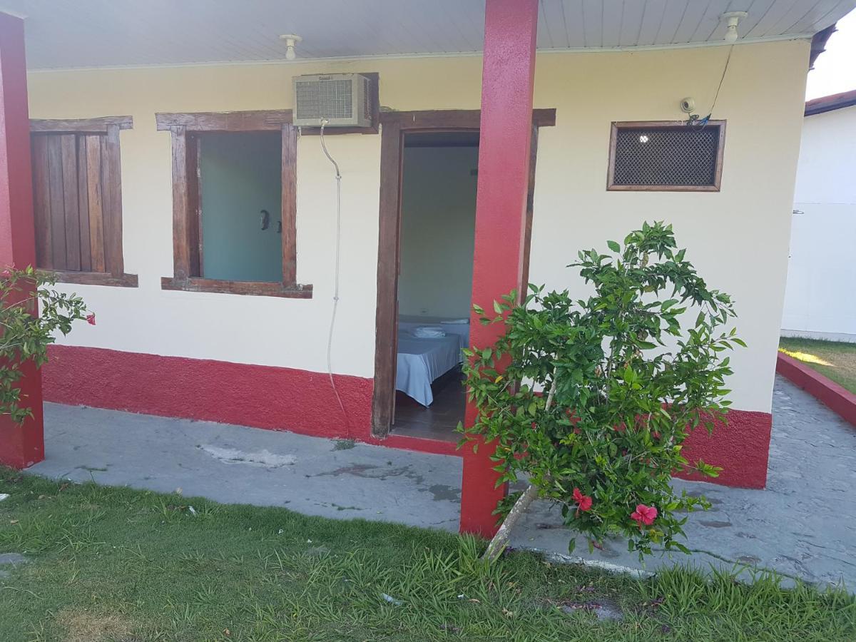 Pousada Morada Dos Coqueiros Porto Seguro Bagian luar foto