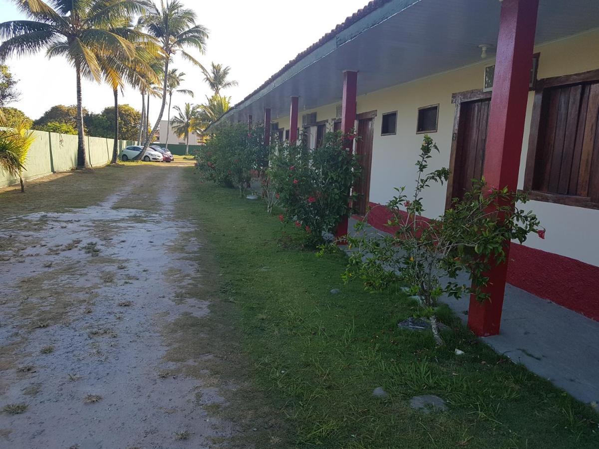 Pousada Morada Dos Coqueiros Porto Seguro Bagian luar foto