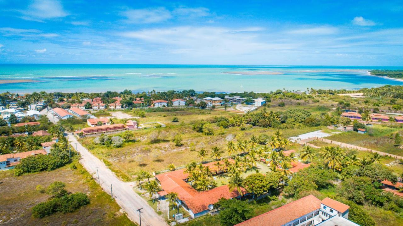 Pousada Morada Dos Coqueiros Porto Seguro Bagian luar foto