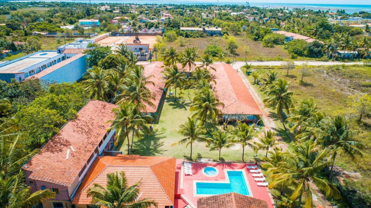 Pousada Morada Dos Coqueiros Porto Seguro Bagian luar foto