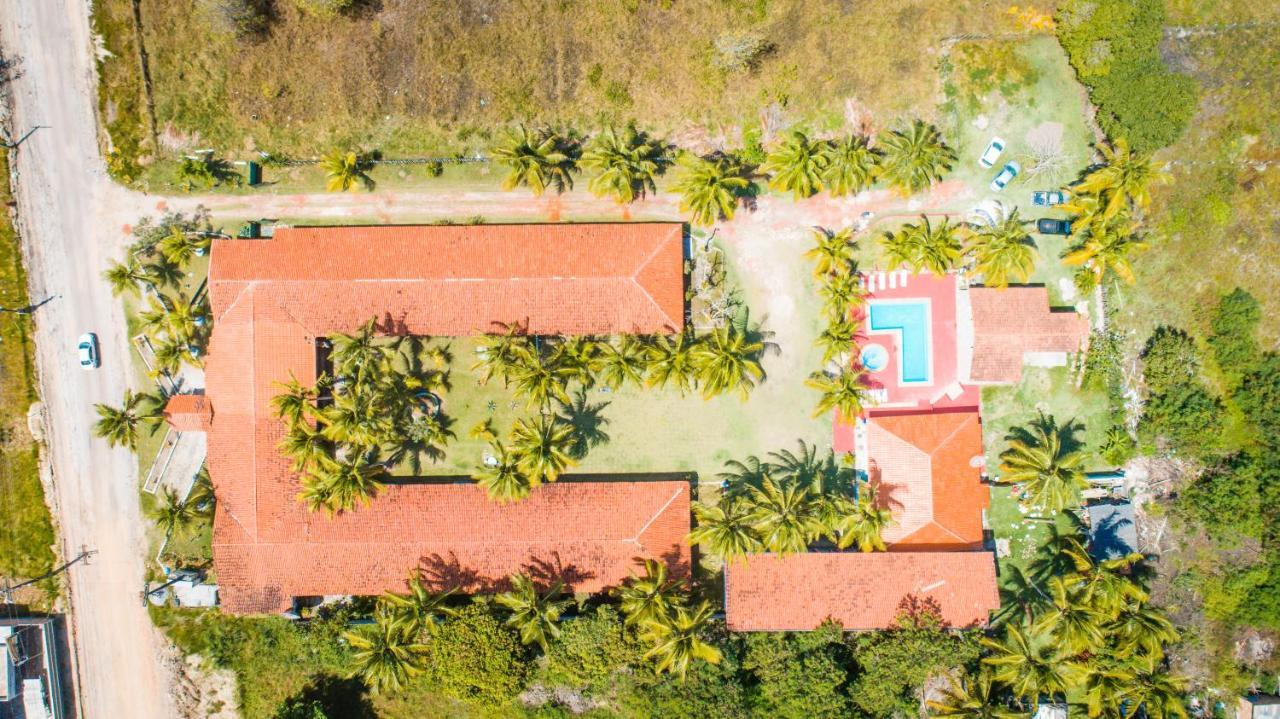 Pousada Morada Dos Coqueiros Porto Seguro Bagian luar foto