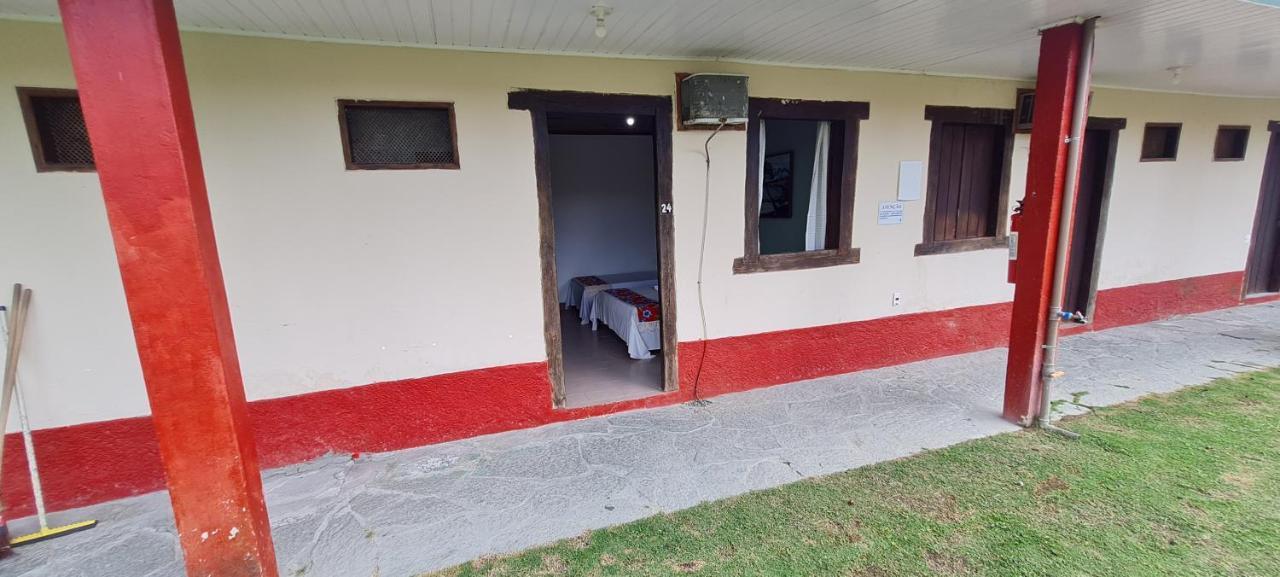 Pousada Morada Dos Coqueiros Porto Seguro Bagian luar foto