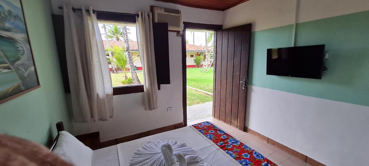 Pousada Morada Dos Coqueiros Porto Seguro Bagian luar foto