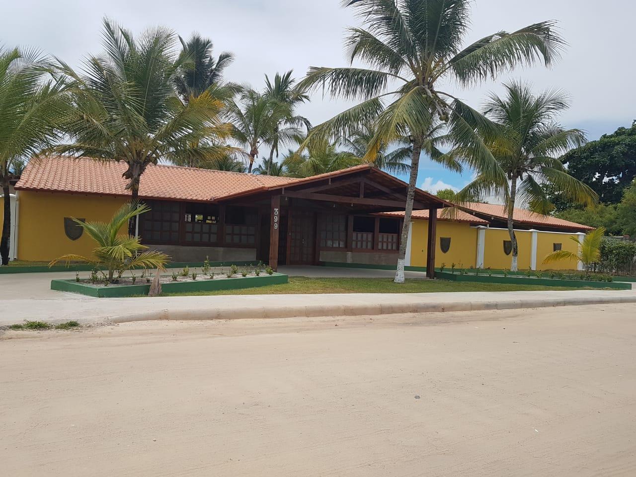 Pousada Morada Dos Coqueiros Porto Seguro Bagian luar foto