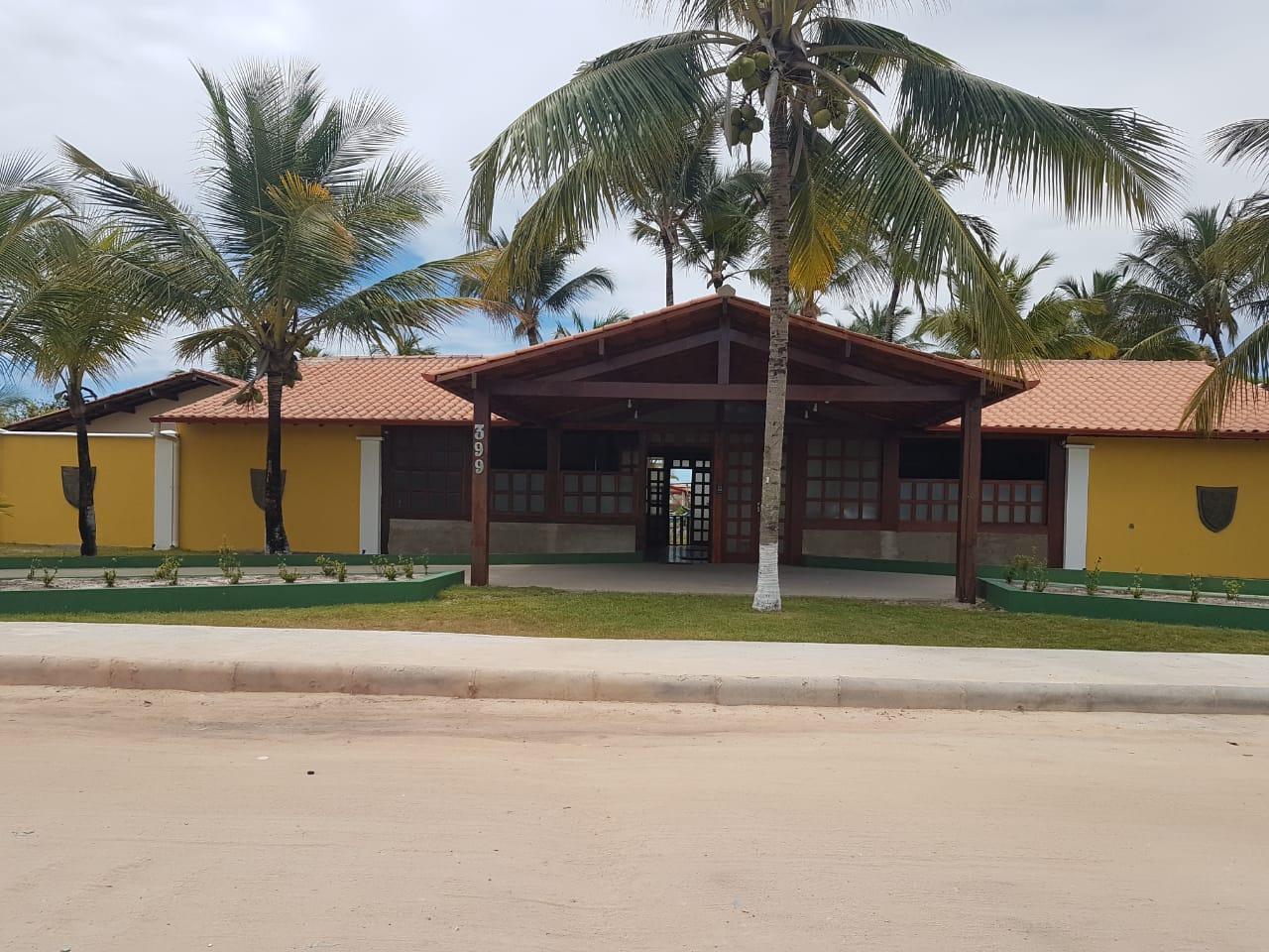 Pousada Morada Dos Coqueiros Porto Seguro Bagian luar foto