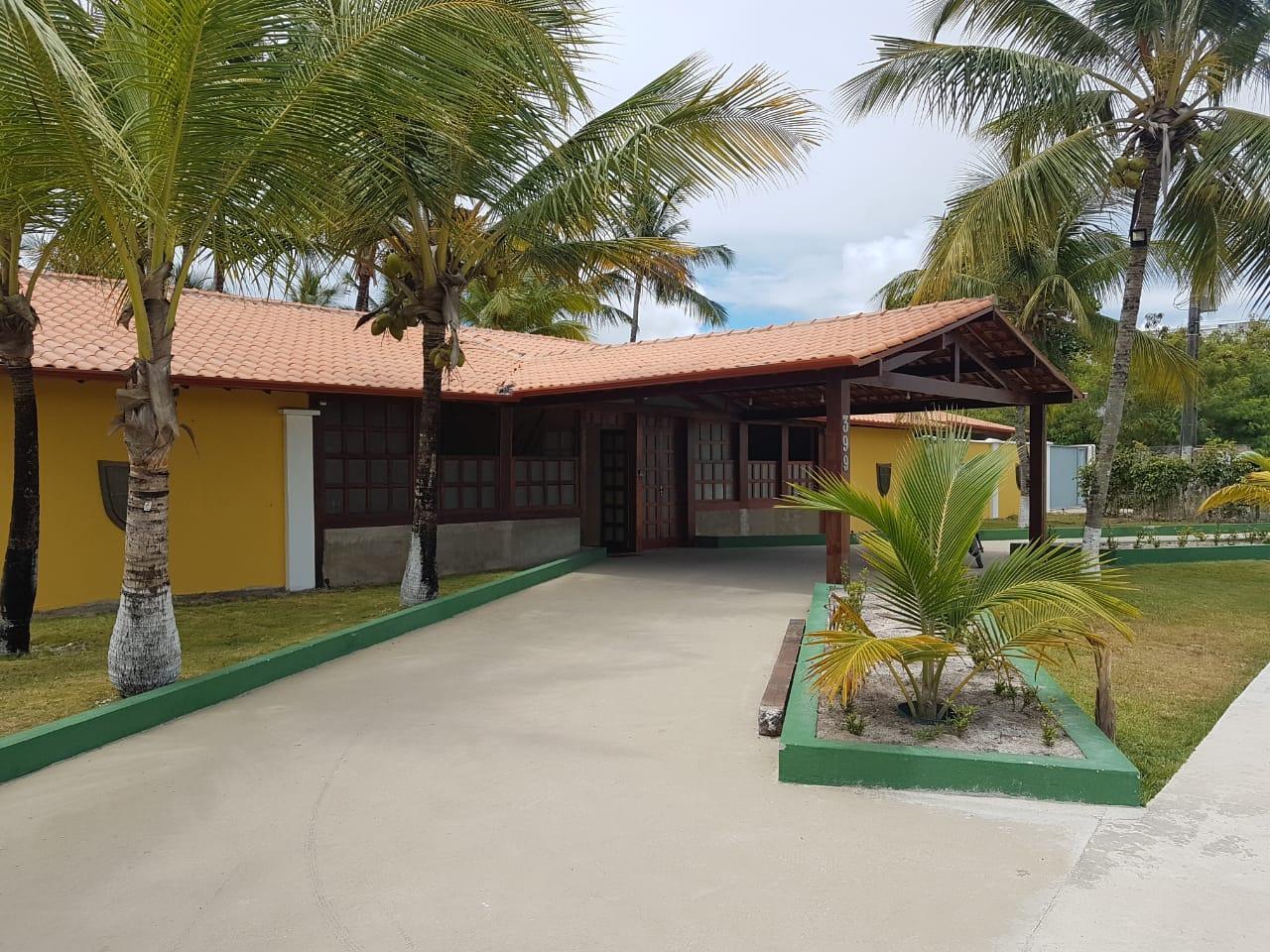 Pousada Morada Dos Coqueiros Porto Seguro Bagian luar foto
