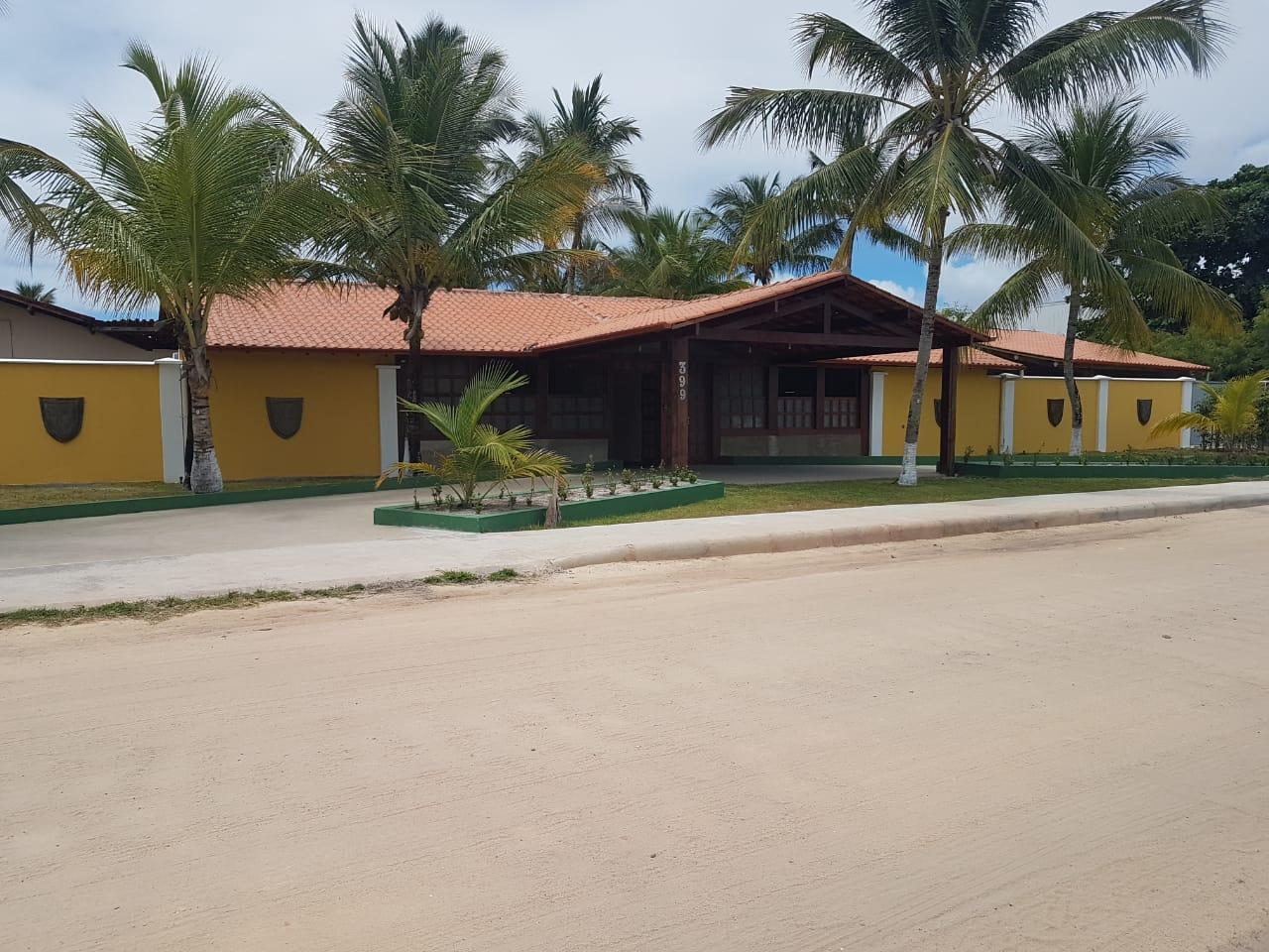 Pousada Morada Dos Coqueiros Porto Seguro Bagian luar foto