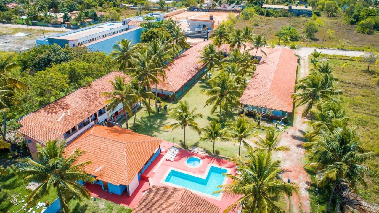 Pousada Morada Dos Coqueiros Porto Seguro Bagian luar foto