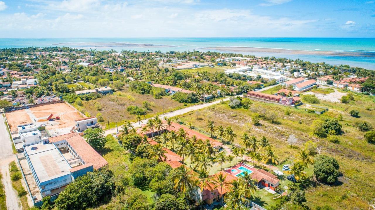 Pousada Morada Dos Coqueiros Porto Seguro Bagian luar foto