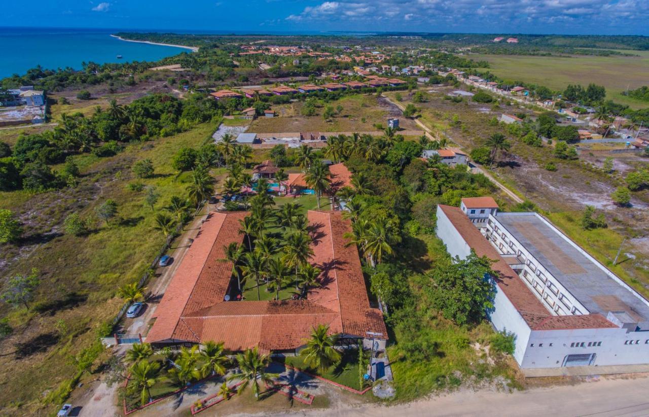 Pousada Morada Dos Coqueiros Porto Seguro Bagian luar foto