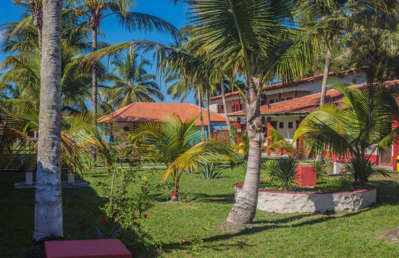 Pousada Morada Dos Coqueiros Porto Seguro Bagian luar foto
