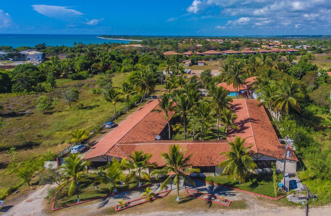 Pousada Morada Dos Coqueiros Porto Seguro Bagian luar foto