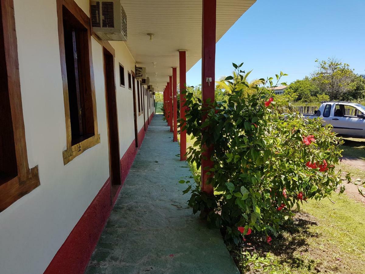 Pousada Morada Dos Coqueiros Porto Seguro Bagian luar foto