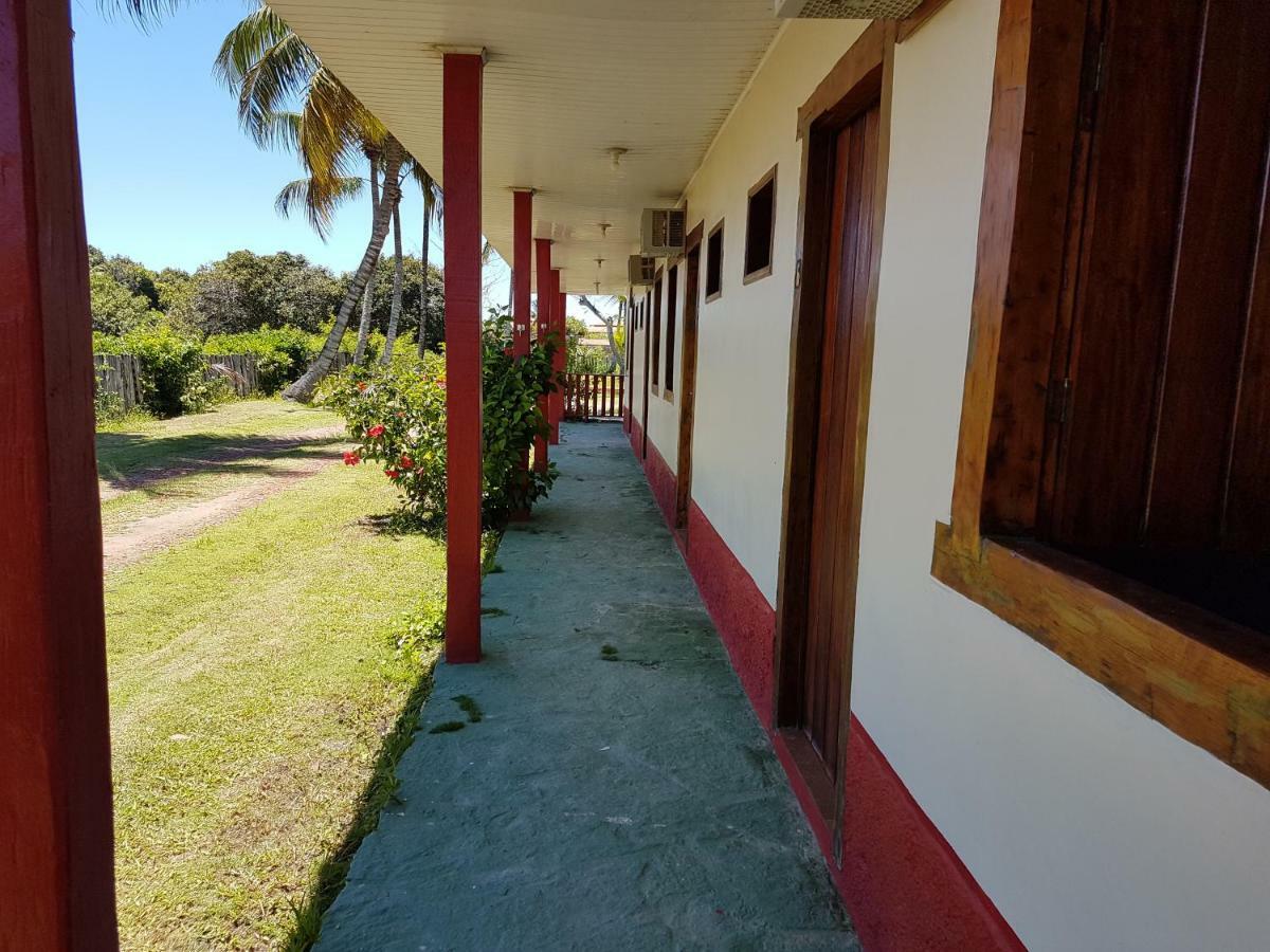Pousada Morada Dos Coqueiros Porto Seguro Bagian luar foto