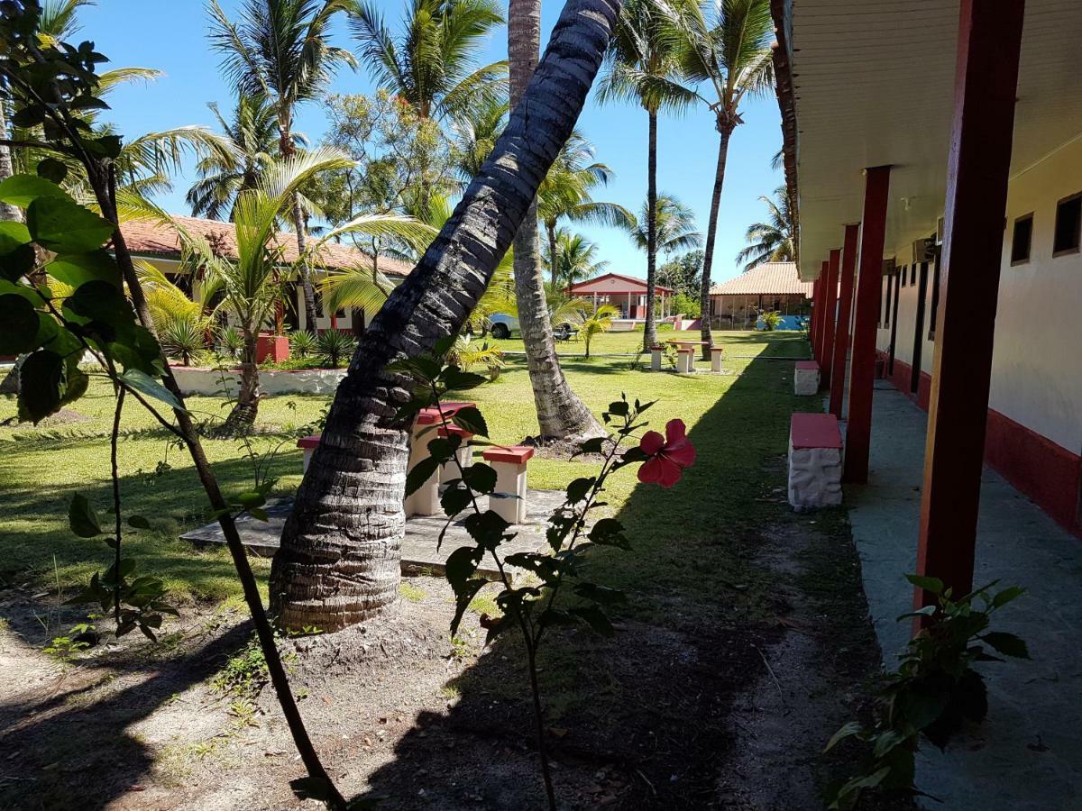 Pousada Morada Dos Coqueiros Porto Seguro Bagian luar foto