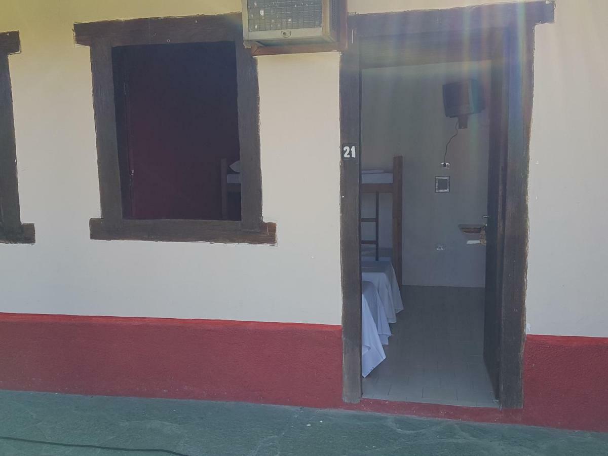Pousada Morada Dos Coqueiros Porto Seguro Bagian luar foto