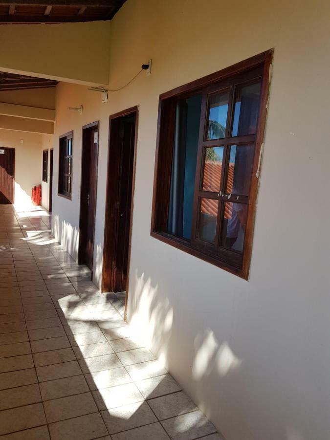 Pousada Morada Dos Coqueiros Porto Seguro Bagian luar foto