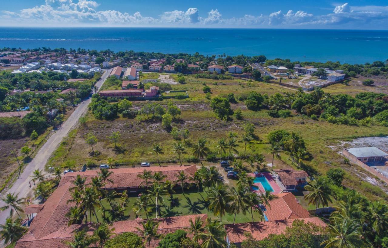 Pousada Morada Dos Coqueiros Porto Seguro Bagian luar foto